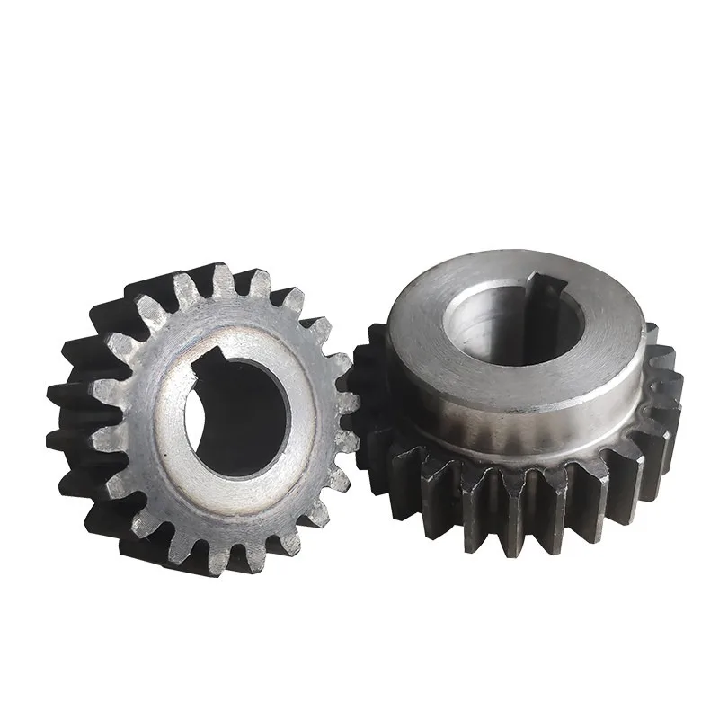 M7 Modulus Big Head Gear For Cycloidal Reducer Heavy Duty Stable Industrial Mechanical Transmission Replacement Spare Parts