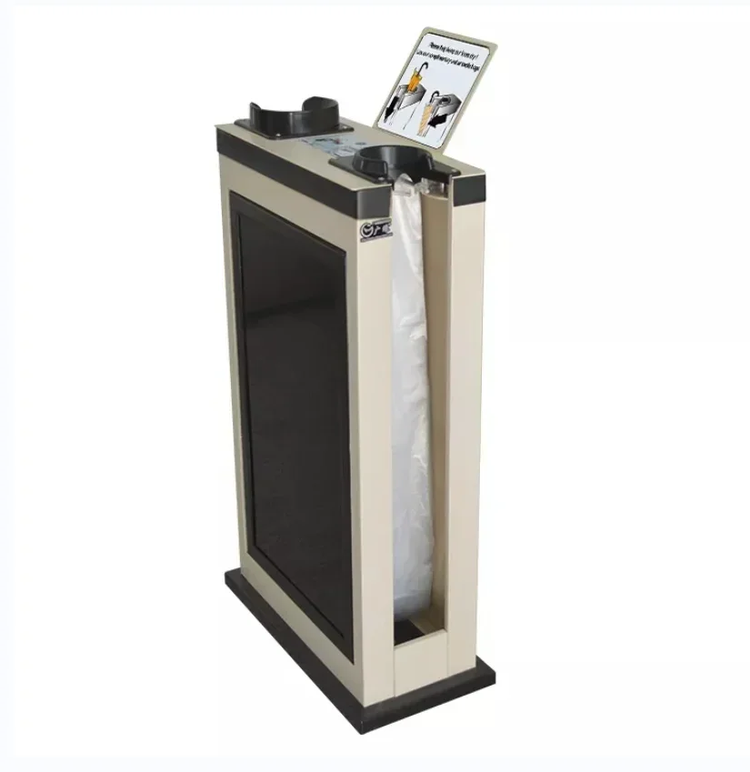 Popular Product Automatic Wet Umbrella Bag Digital Products 2022 Dispenser Wrapping Machine