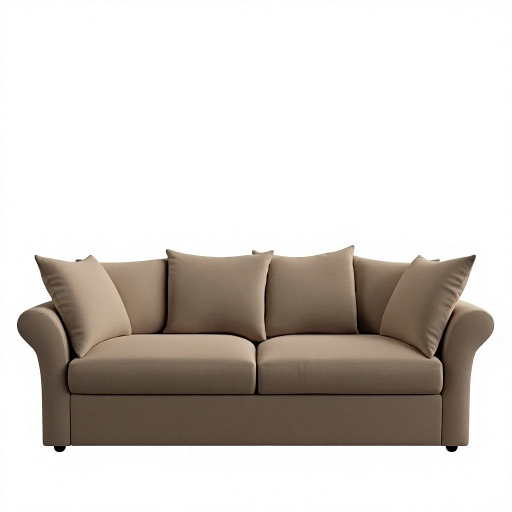 2026 New Arrivals Luxury Creative Design Home Decor Exclusive Distinctive Living Room Relaxed Comfortable Sofa