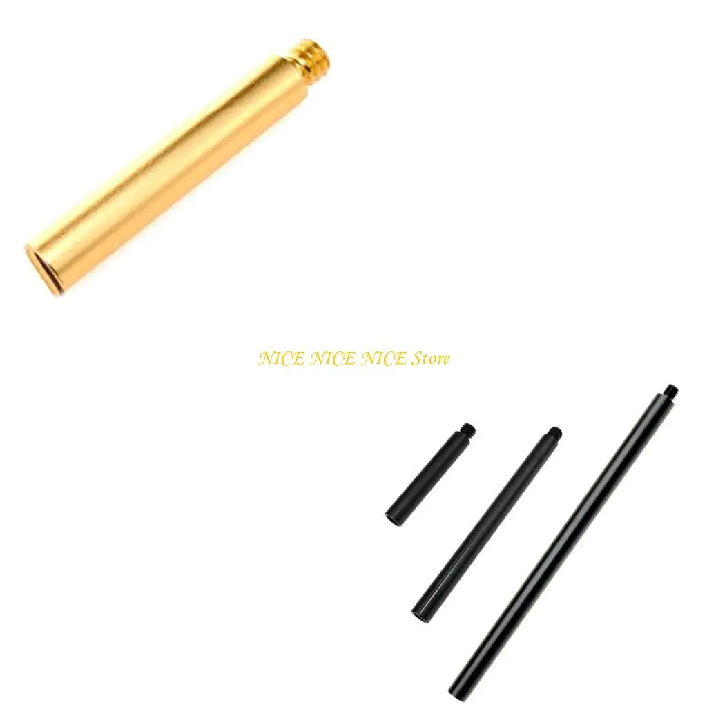 مرفق الكاميرا monopod 1/4 "ترايبود ترايبود مونبود مونوبود قضيب مونوبود #1