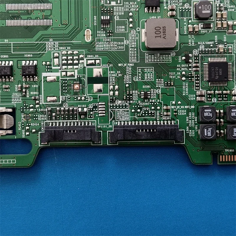 BN94-10827L BN94-10827W BN94-10801D اللوحة الأم لسامسونج 55 "التلفزيون UA55KU7350R UE55KU6500W اللوحة الرئيسية CY-WK055HGAV1H