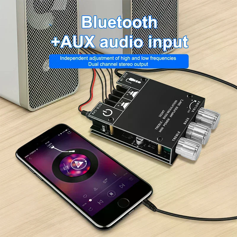 ZK-502MT Bluetooth …