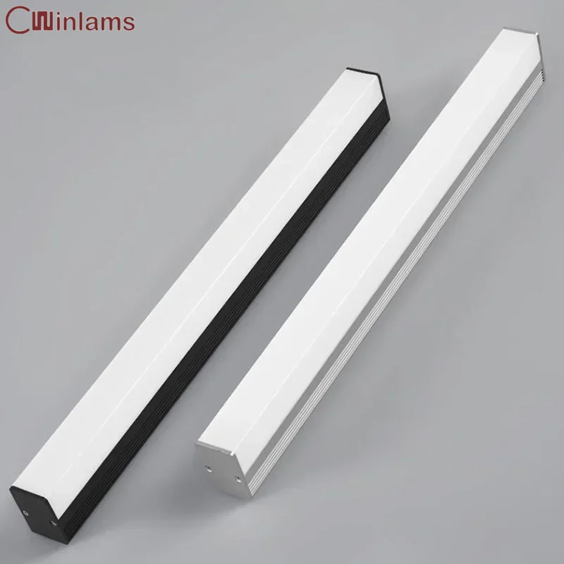 20cm 40cm 50cm LED Wall Lamp Bathroom Mirror Light Indoor Home Hotel Decors Super Bright Long Strips Wall Mirror Light Room Lamp