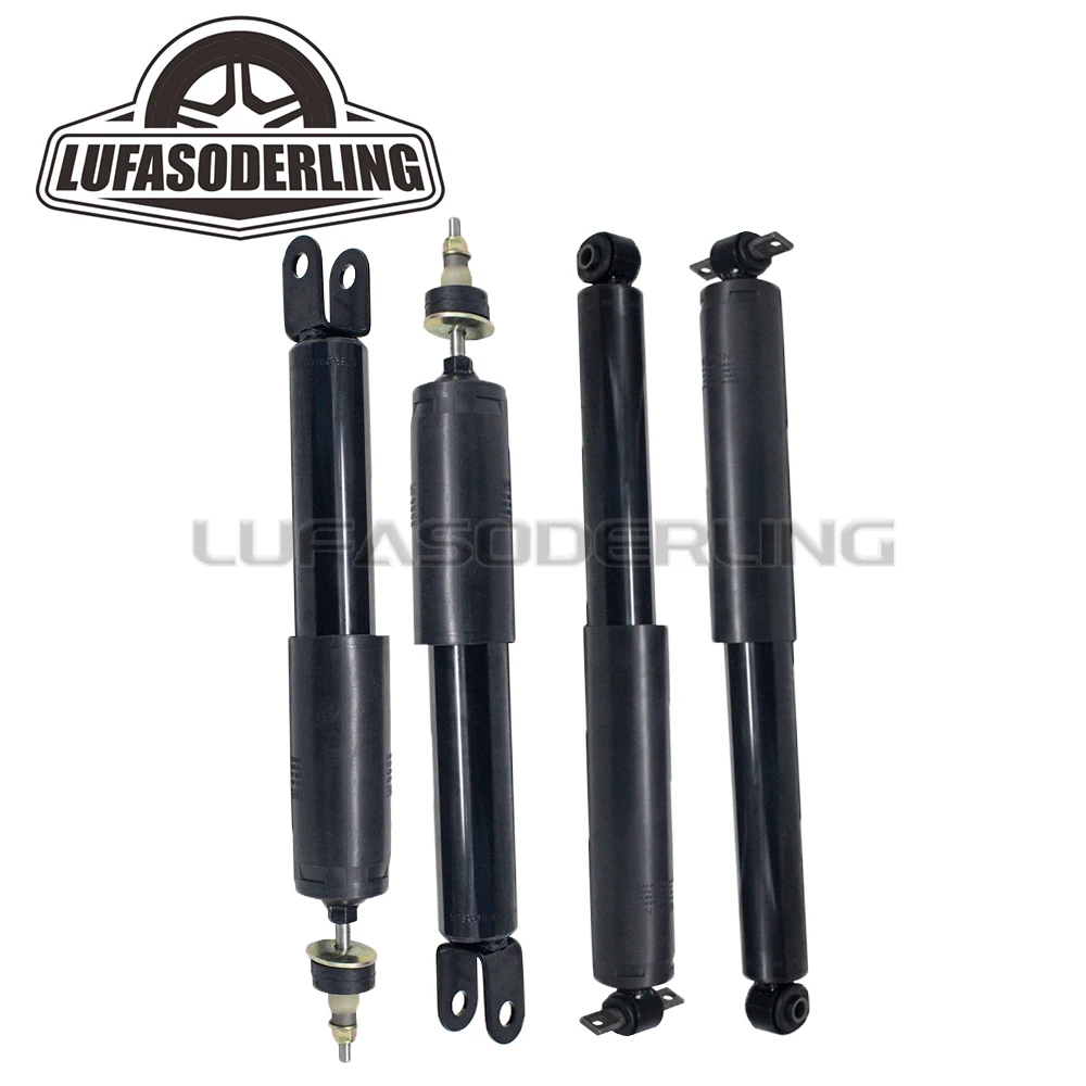 

1PC Front/Rear Gas Suspension Shock Absorber Strut Core For Hummer H3 2006-2010 H3T 2009-2010 555049 G64001 911527 20864725