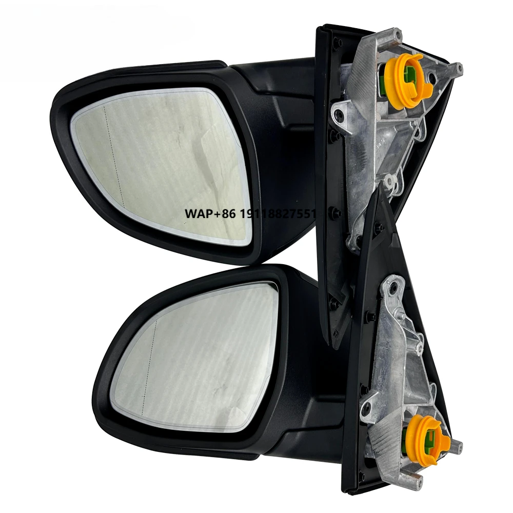 F15 China Top Quality Original Car Mirror Auto for X5series 2014-2018 Leather/Bright Black Anti-glare Lens
