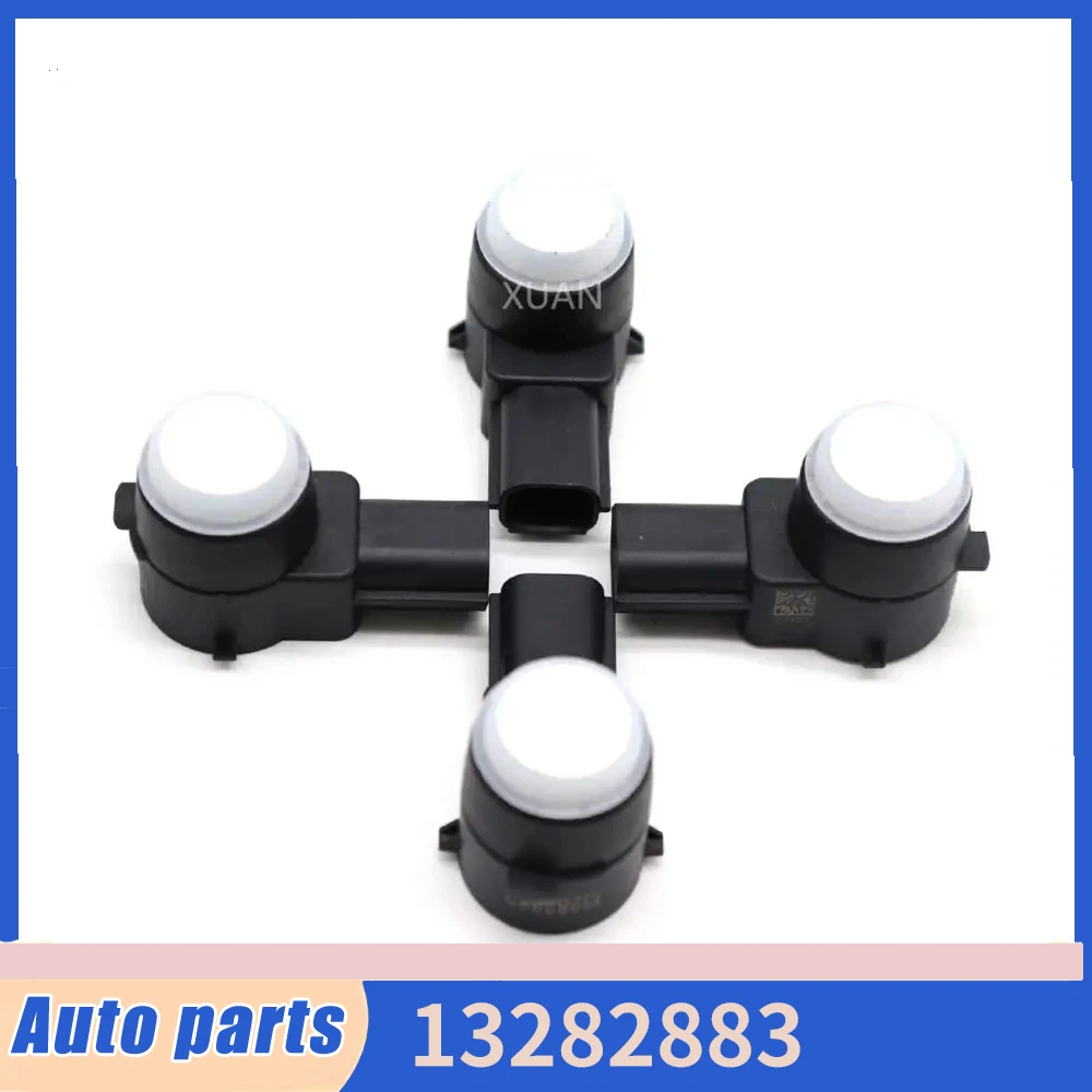 13282883  Car PDC Parking Sensor Fit For Chevrolet Aveo Cruze Orlando Opel Astra J Insignia Meriva Mokka Zafira B C For Buick