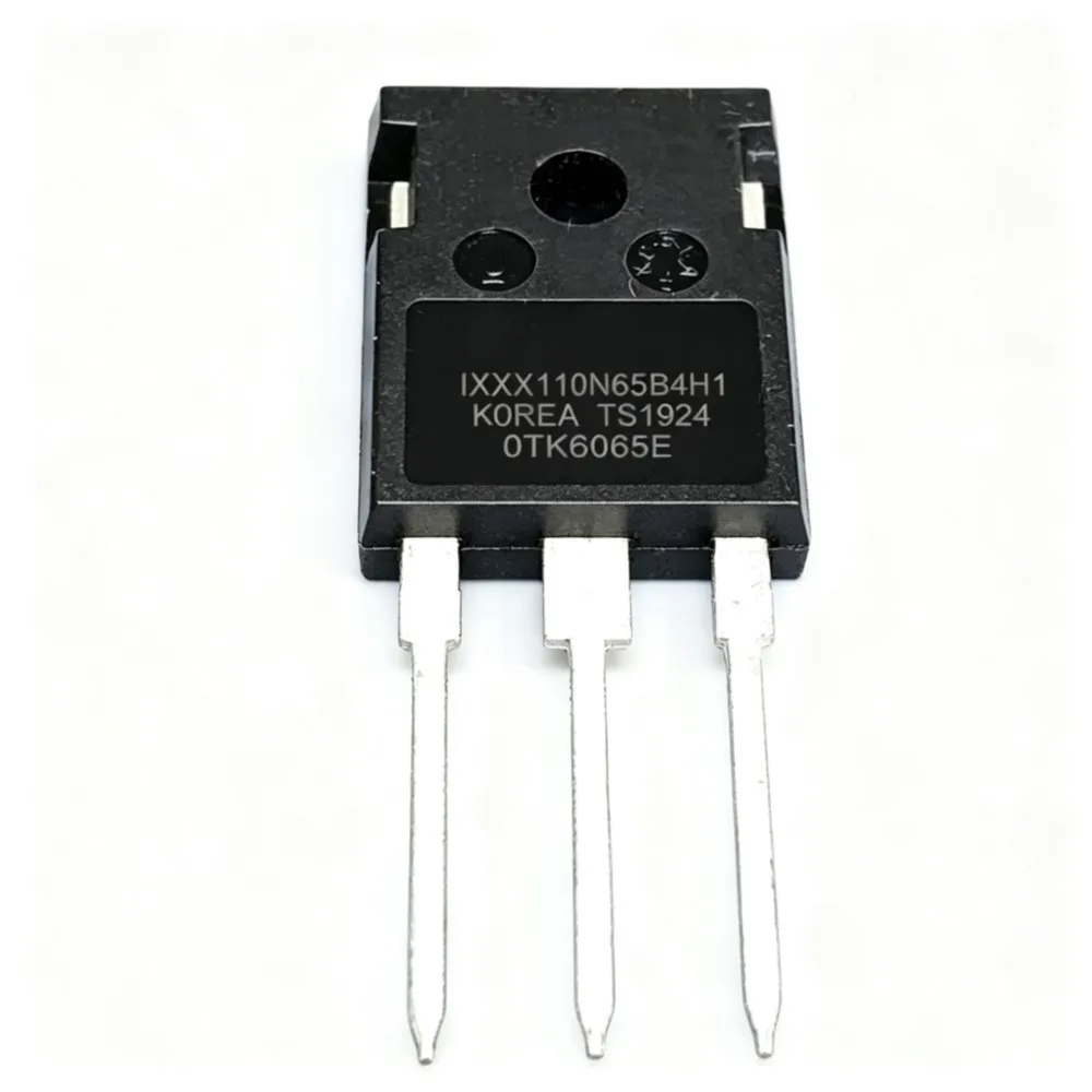 5PCS FGA60N65UFD 650V 60A IXXX110N65B4H1 110A 650V S20LC20U 200V 20A 1M0680 FCH47N60N 600V 47A 2SA1104 A1104 120V 8A