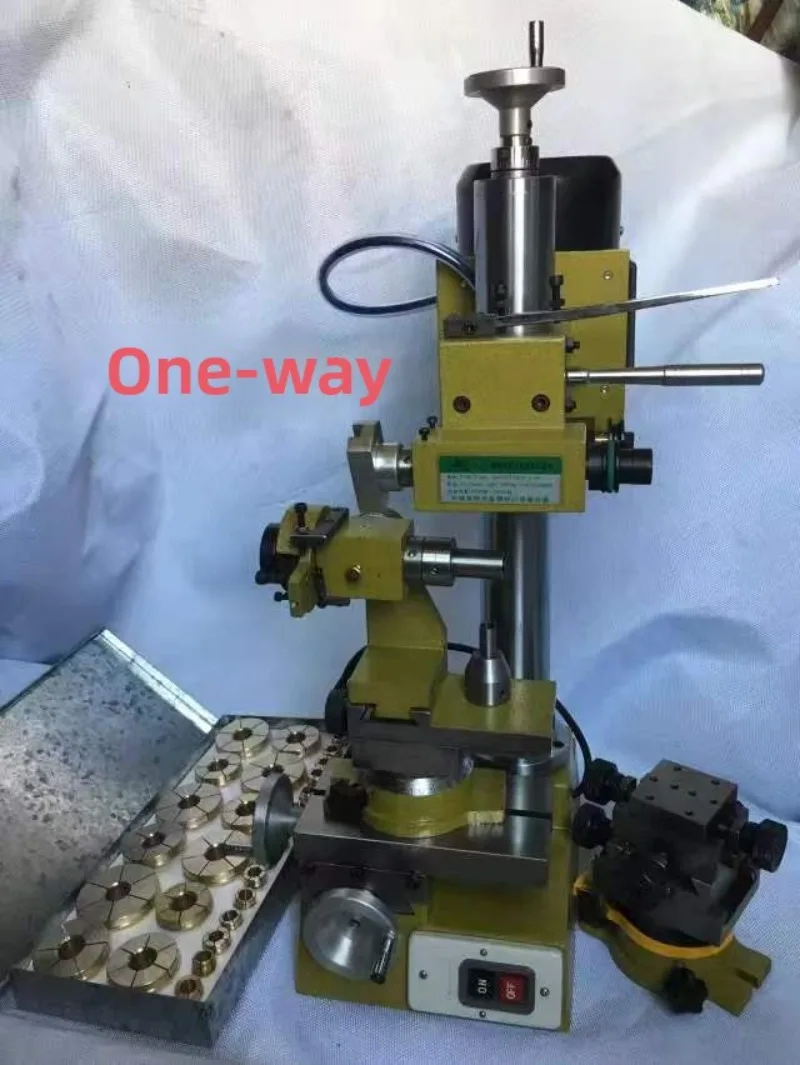 Portable Multi-Functional Precision Engraving Machine, Household & Commercial Mini Engraver for DIY Craft Processing