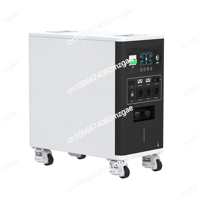2kW 3kW 5kW Photovoltaic Energy Storage Integrated Machine Mobile Power Supply and Inverter Control System