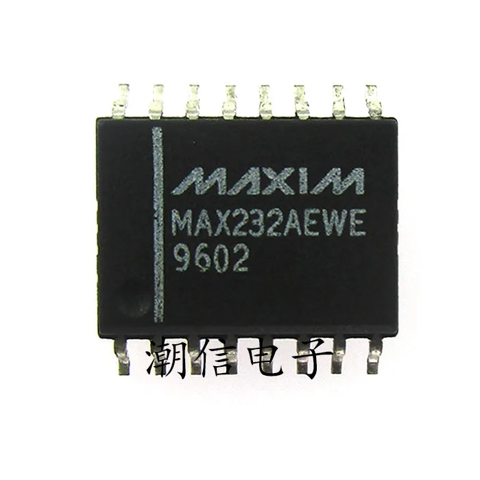 20PCS/LOT  MAX232EWE MAX232AEWE  NEW and Original in Stock