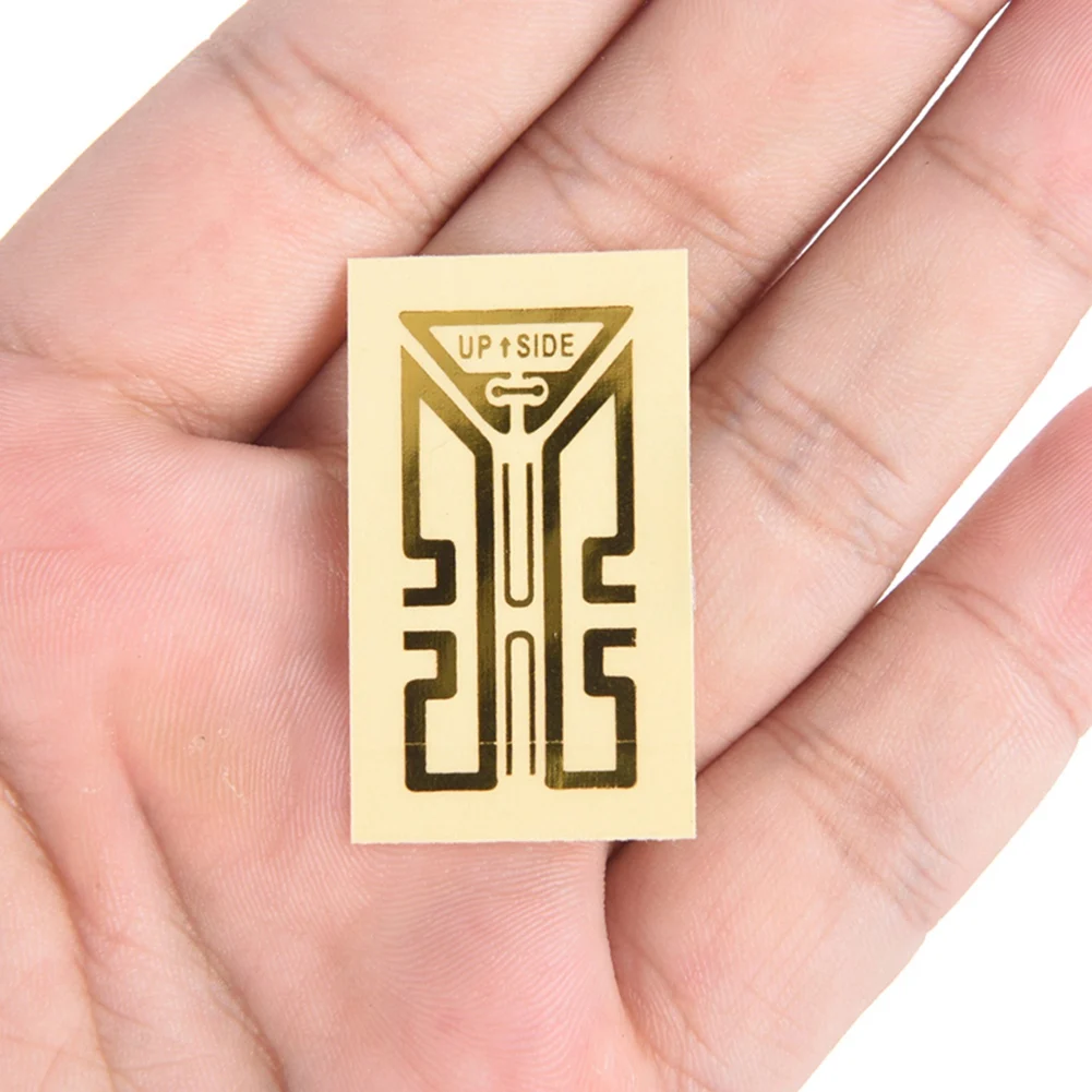 A003 5PCS Cell Phone Signal Booster Signal Enhancement Stickers Gen-X Outdoor Mobile Phone Network Signal Booster