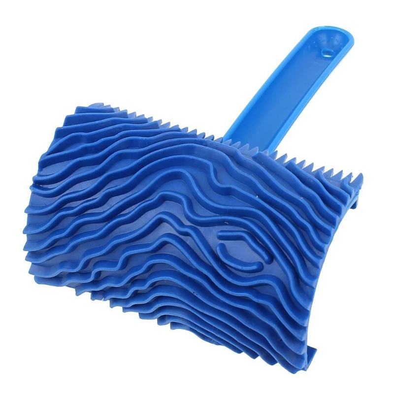 Grain Paint Roller for Decorate Wall Window Frame Beams Easy to Use