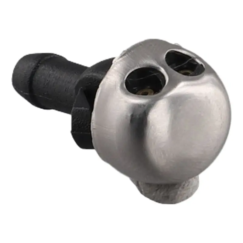 NEW HOT In Stock-2PCS Windshield Washer Nozzle Water Spray Jet Fit For Mercedes R107 W114 W115 230 240D 380 450 560 SL SLC 10786