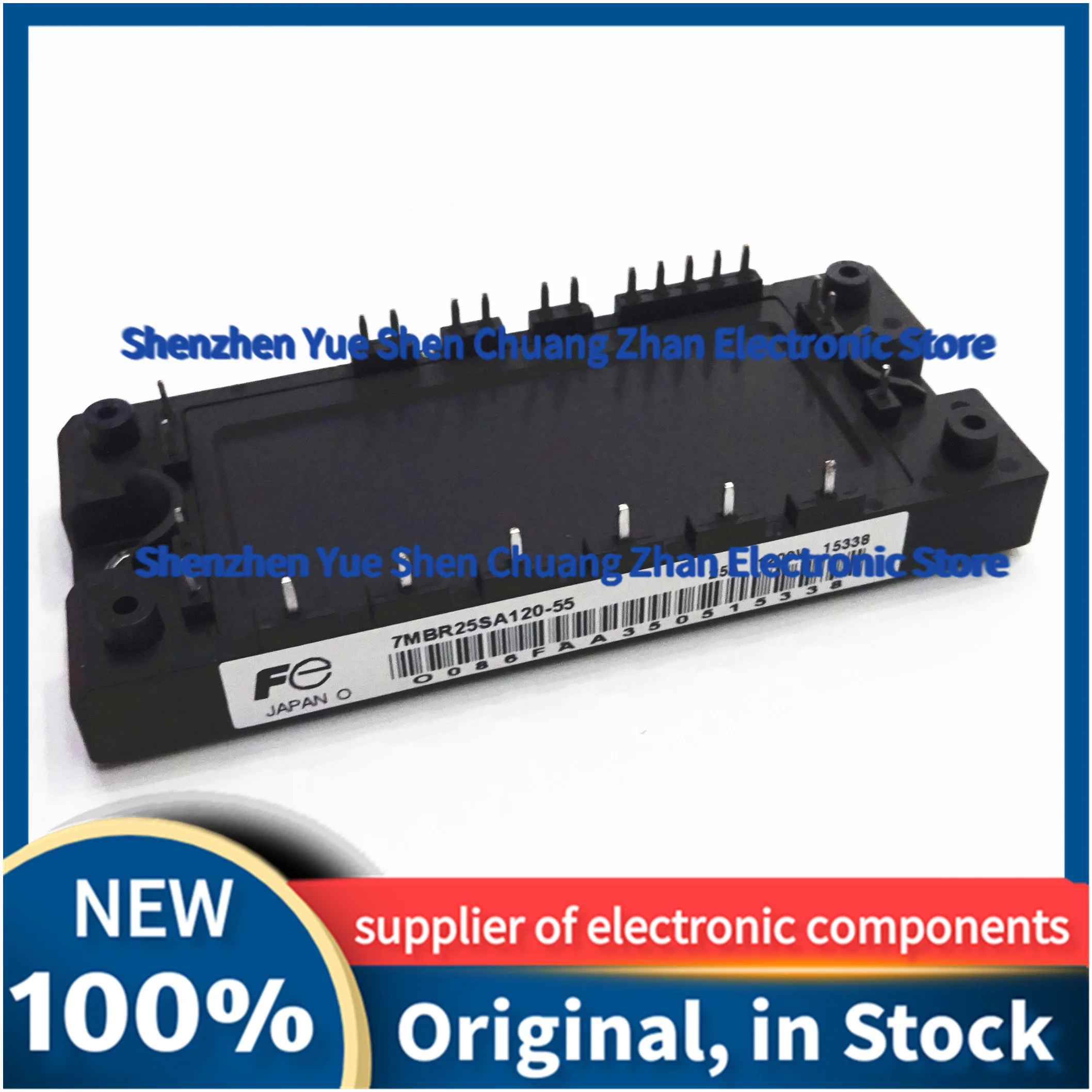 

7MBR25SA120-50 7MBR25SA120-55 IGBT Module New Original