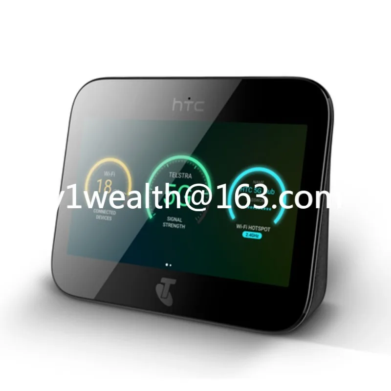 5G HUB Wifi NR N78 CPE 5 Inch HD Touch Screen Android 4g/5G Wireless Router for htc European Version for Home, Business