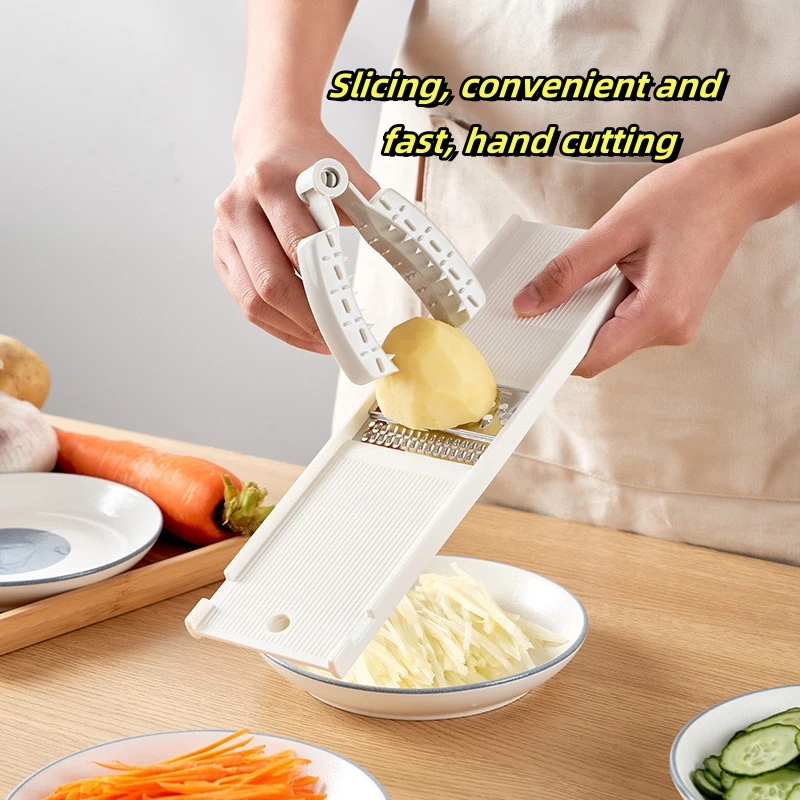 Japanese Tools Plastic Vegetable Cutting Hand Guards Shredding Anti-cutting Finger Protective Cover Kitchen Gadgets