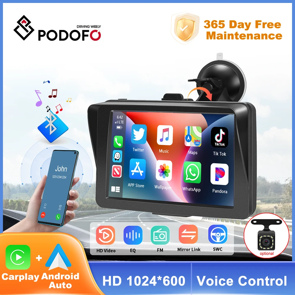 Podofo Universal 7'… - image
