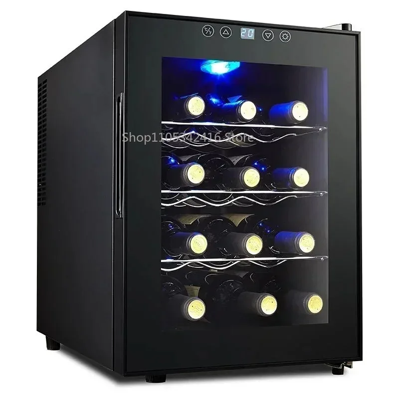 Household Red Wine Refrigerator & Freezer, Constant Temperature Wine Storage Cabinet