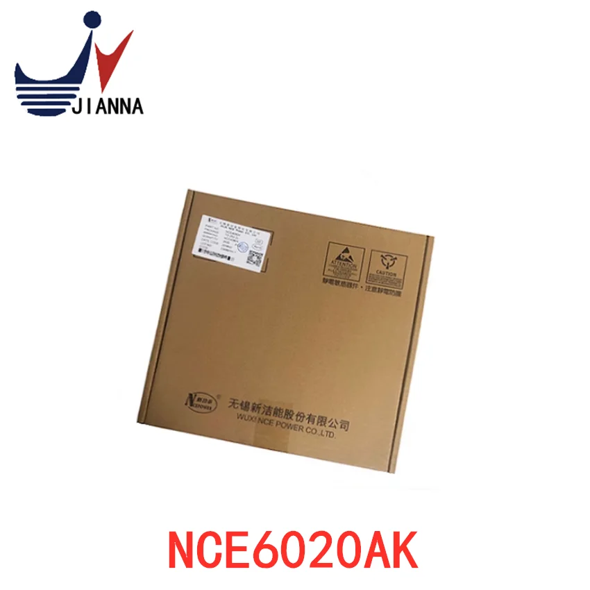 NCE6020AK TO-252 60V/20A N-channel MOS FET New clean multi-specification packaging