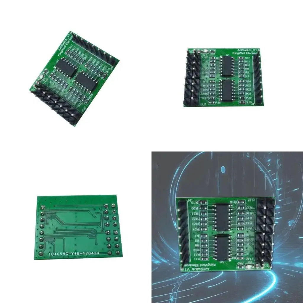 

31BA Durability PCB Electronic Switcher Control Board for DIY Circuit and Office Use