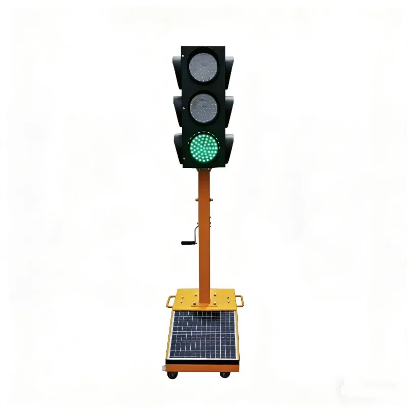 Exclusive intersection signage, optional diameter, optional display content, portable solar LED PC display, traffic engineer