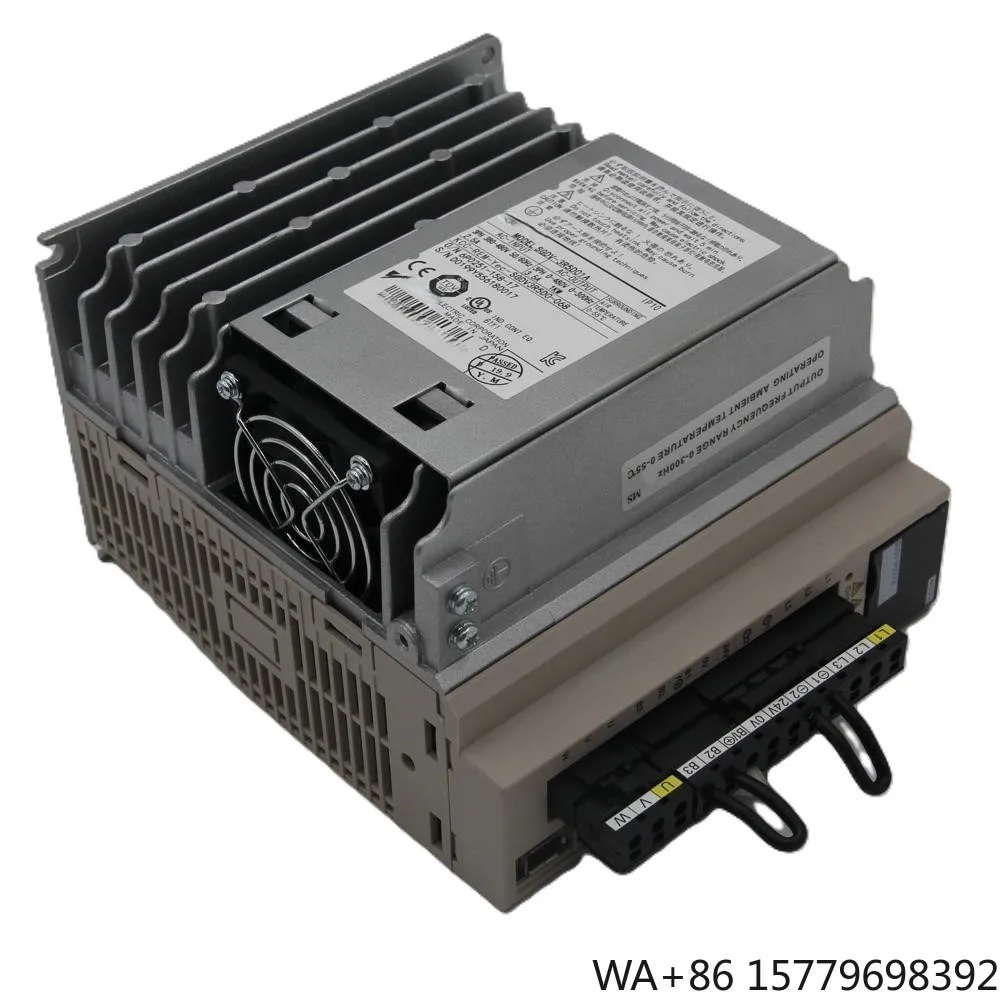 SGDV-3R5D01A High Performance Servo Drive for Control Cabinet