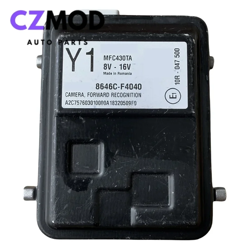 CZMOD Original 8646C-F4040 Camera Radar Sensor Forward Recognition UNIT 8646CF4040 For 2018-2019 Toyo-ta C-HR Car Accessory