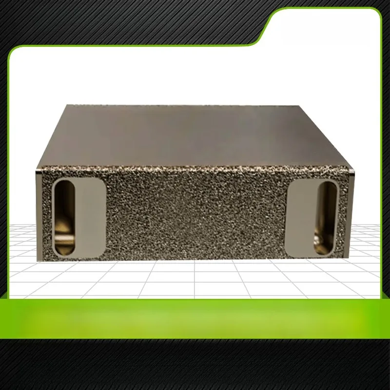 Desktop supercomputer system 4T learning AI graphics card workstation computer large model