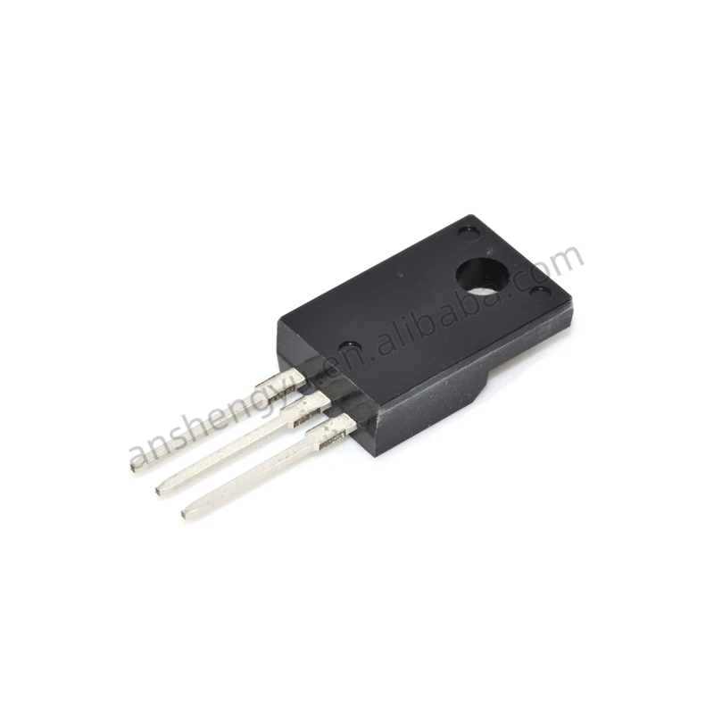 5PCS FDPF12N50T 500V 11.5A 42W N-Ch TO-220F-3 MOSFET