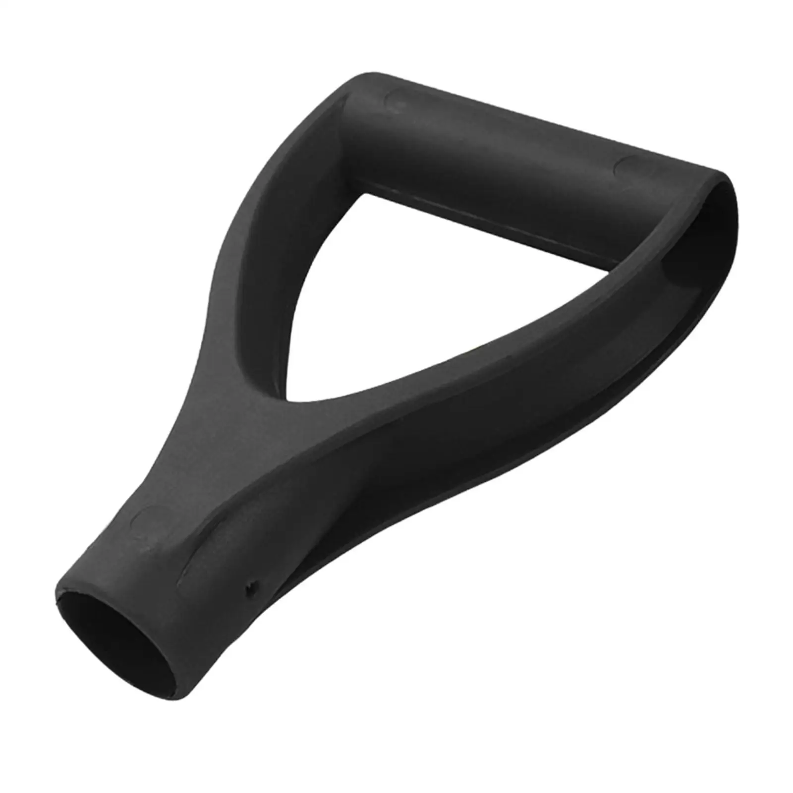 Shovel Handle Replacement PP Material D Shape Grip for Push Brooms and Garden Traction Multifunction Yard Tool