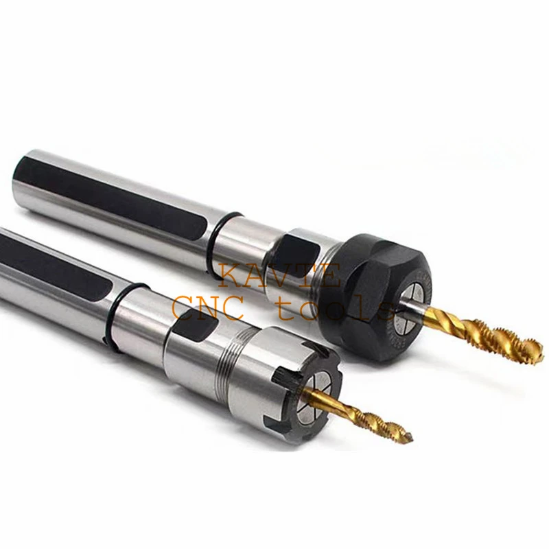 Sl16 sl20 sl25 er16 er20 er25 er32 100l haste de extensão torno automático pinça mandril titular torno mecânico poderoso aperto er