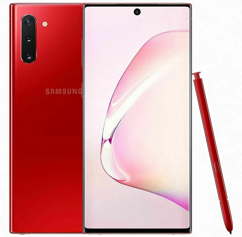 Samsung Galaxy Note 10 Note10 N970FD Dual Sim 256GB ROM 8GB RAM
