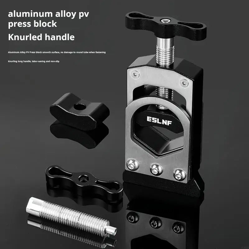 Aluminium Legierung Straße Fahrräder Gabel Schneiden Halter Universals Fahrräder Gabel Cutter Werkzeug Für Glatte Und Stabile – Detail 9