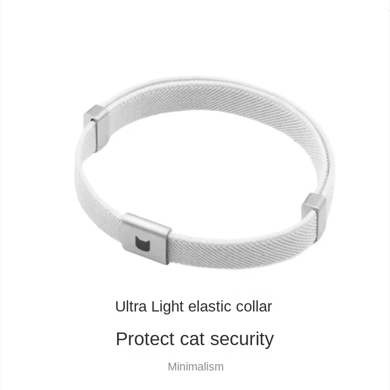 

Ошейники для домашних животных, предотвращающие удушки, безопасные эластичные ошейники для кошек, аксессуары для котят, аксессуары для котят, воздушная бирка, ошейник для домашних животных, аксессуары для щенков