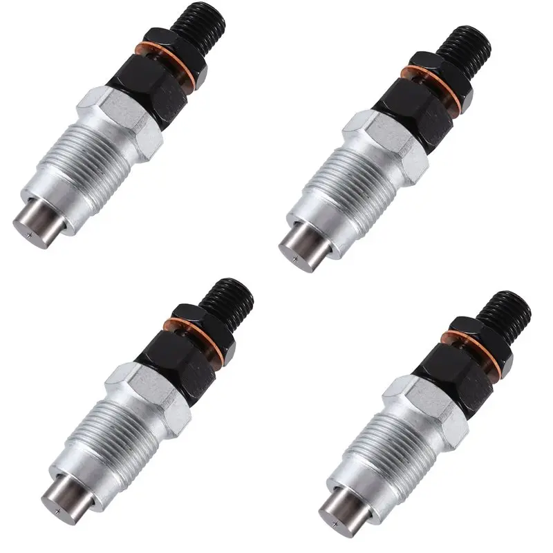 

Автомобильный сменный топливный инжектор, набор из 4 шт. 1C010-53010 1C010-53900 для Kubota V3 V3300 V3600 T V3800-AD39