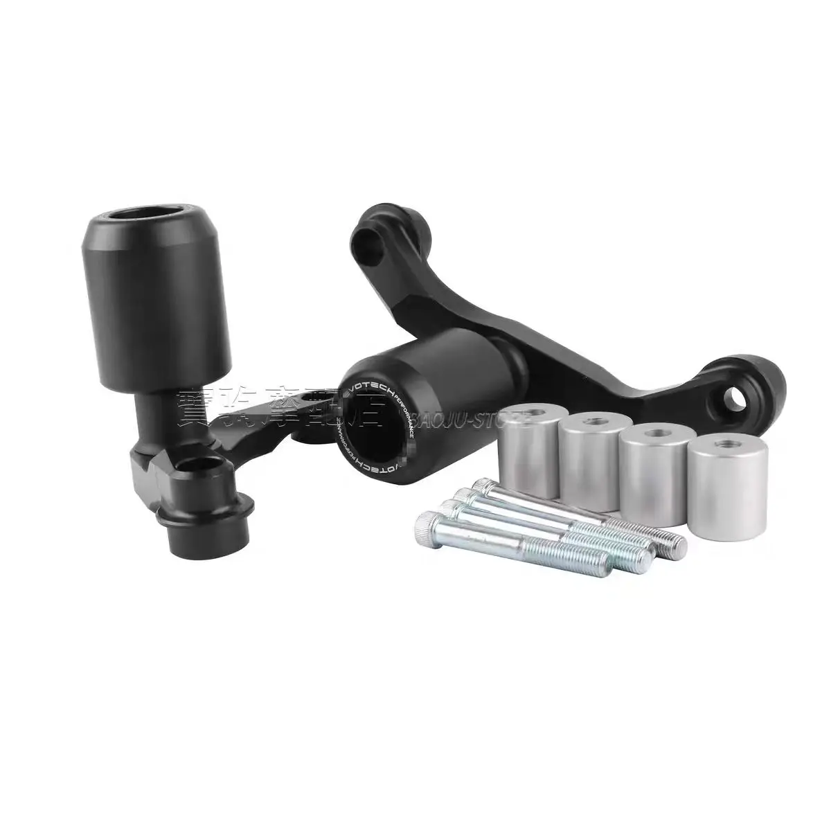 For KAWASAKI ZH2 H2SE ZH 2 H2 SE 2020 2021 2022 2023 Motorcycle Accessories anti-drop ball anti-drop bumper protection