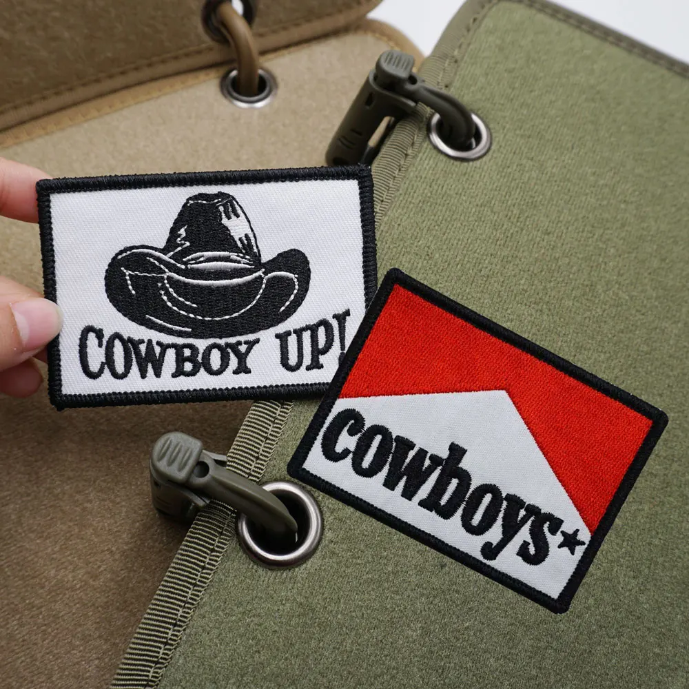 SILENCER,High quality embroidery patches,Tags and badges with hooks ,for clothing ,hats and backpacks