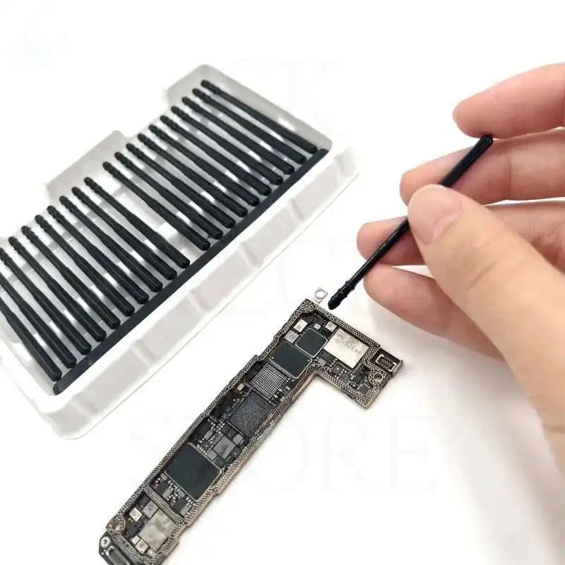 Camera Lens Cleaner Stick Dust Removal Cleaning Gel Strong Adsorbility No Residue for Phone Component Repair Clean Tool Set