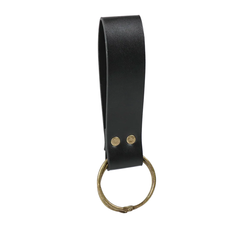 UYEE Medieval Belt Steam Leather Belt Glass Magic Bottle Cover  Halloween Cosplay  Role-playing Personalized Costume Props