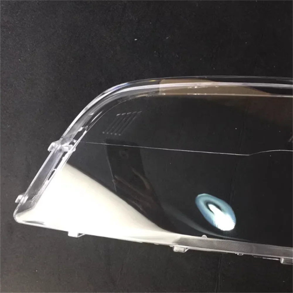 

For Chevrolet Trax 2014 2015 2016 Headlight Cover Transparent Lampshade Case Headlamp Shell Plexiglass Replace Original Lens