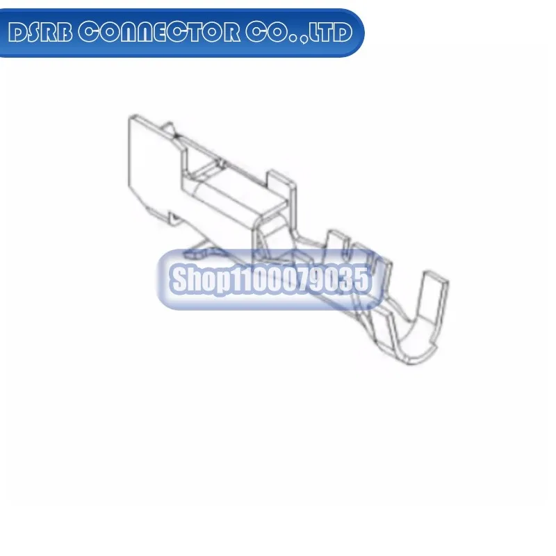 

100pcs/lot 8100-4029 MG620153 MG622951 12161184 03-09-2032 1-1437709-5 12129497