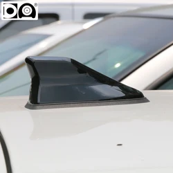 Waterproof Shark Fin Antenna Special Car Radio Aerials Auto Antenna Stronger Signal Piano Paint For Renault Megane 1 2 3 4 5