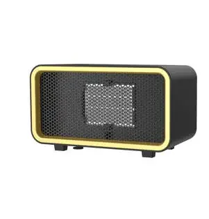 Tragbares Warmluftgebläse, elektrische Luftheizung für Zuhause oder Gewerbe