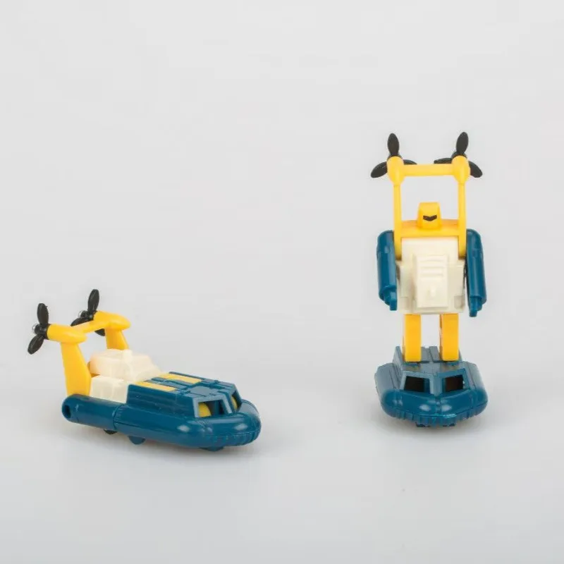 In stock Transformers toys US version G1 84-86 KO Seaspray Model Robot Collection Action Figure Toy Gift Hobby