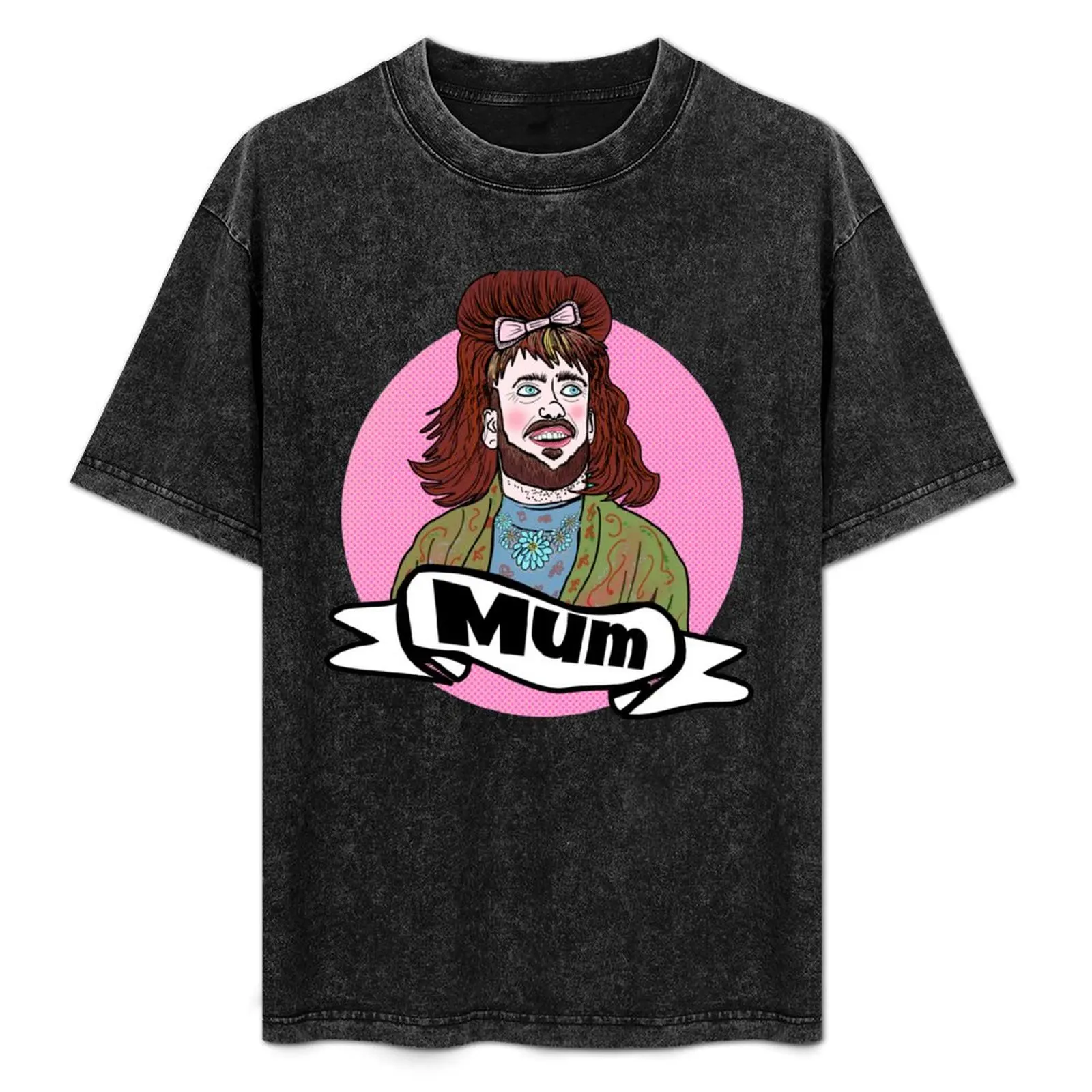 

Aunty Donna Everything’s A Drum Mum“Original Vulture Vomit Design” if you buy it from anyone else, it has been stolen fr T-Shirt