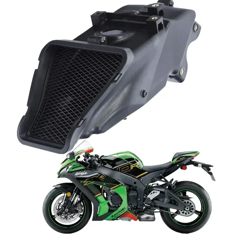 

Для Kawasaki Ninja ZX10R 2016-2020 2015, детали мотоцикла, воздухозаборная трубка Ram