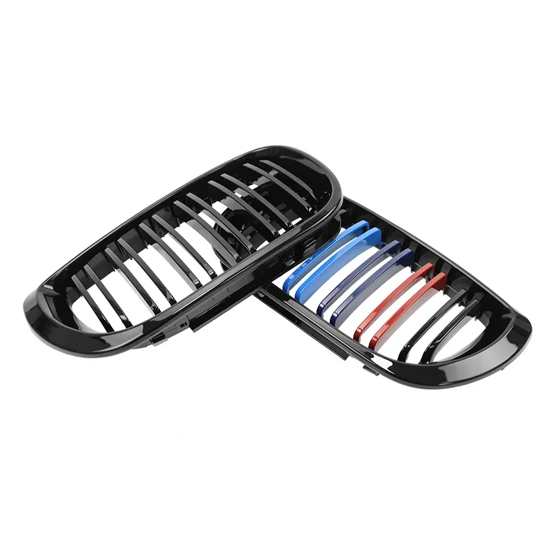 Factory new style wholesale front kidney grill bumper grille  E46 3 Series 318i 320i 328i 325i 330i