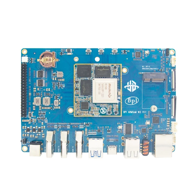 Banana Pi BPI-W3 Ro… - image