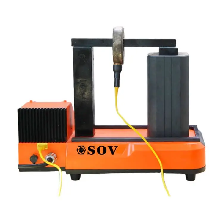 Portable Induction Bearing Heater for Construction Industries 220V 4KW Bearing Un-Installation