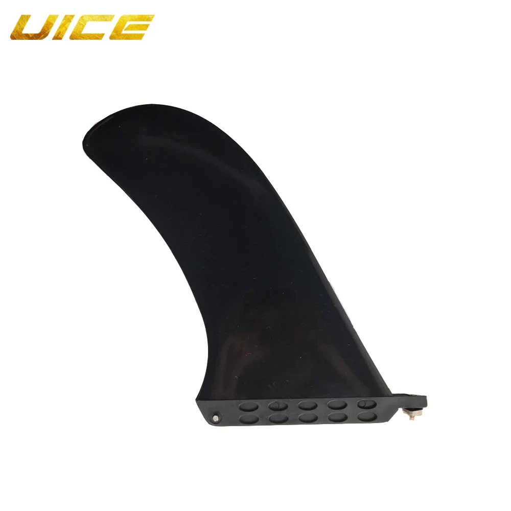 9/9.5inch Surf Single Fin Surfing Longboard Fin For Inflatable Paddle Board